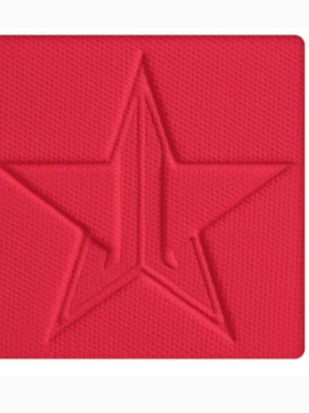 Jeffree Star Cosmetics - Artistry Single -Scene Queen Vibrant Red Matte